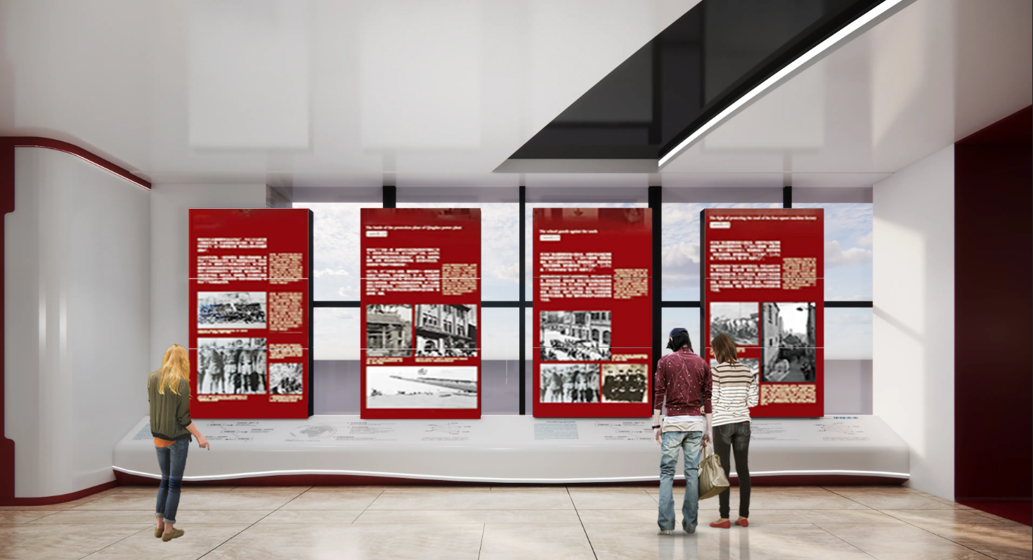 廣東深圳企業(yè)黨建展廳設(shè)計，深圳企業(yè)黨建展館設(shè)計、廣東企業(yè)黨建文化建設(shè)（一）